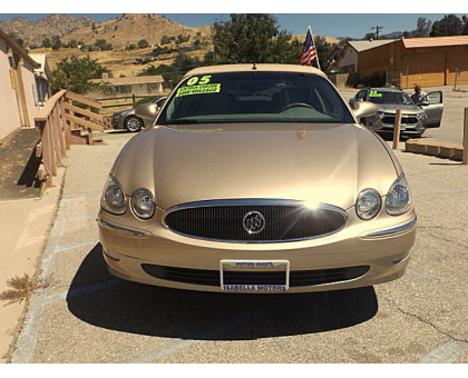 2005 BUICK LACROSSE CXL 